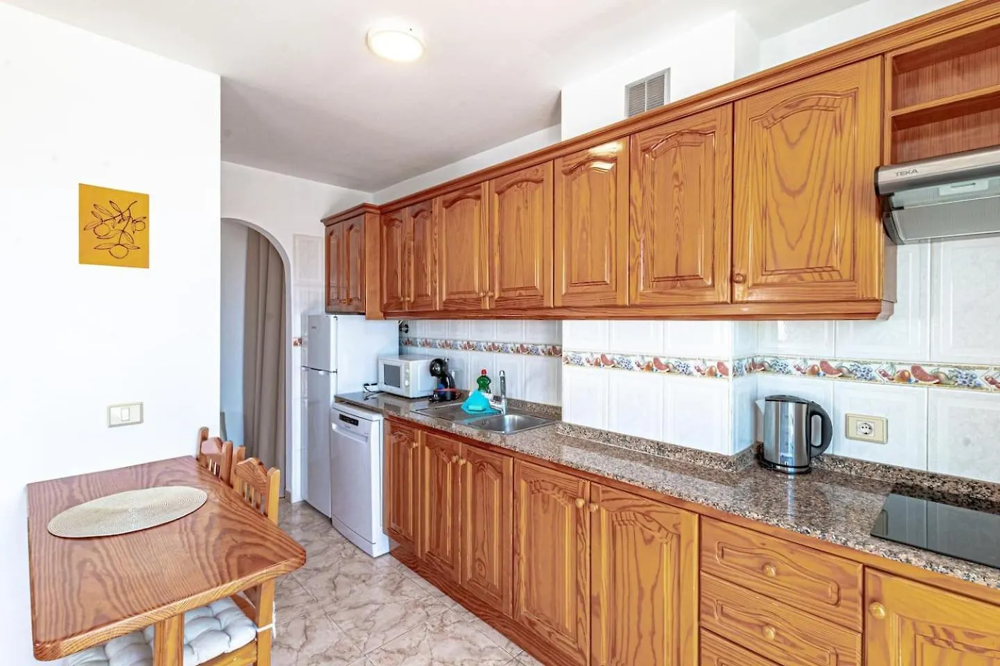 Sunny Arena Sol Apt By Dream Homes Tenerife Puerto de Santiago