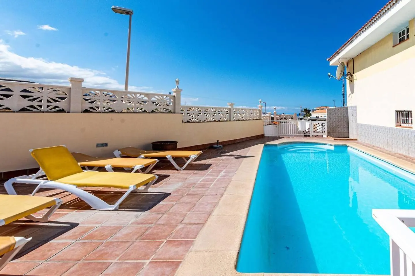 Sunny Arena Sol Apt By Dream Homes Tenerife Puerto de Santiago 0*,