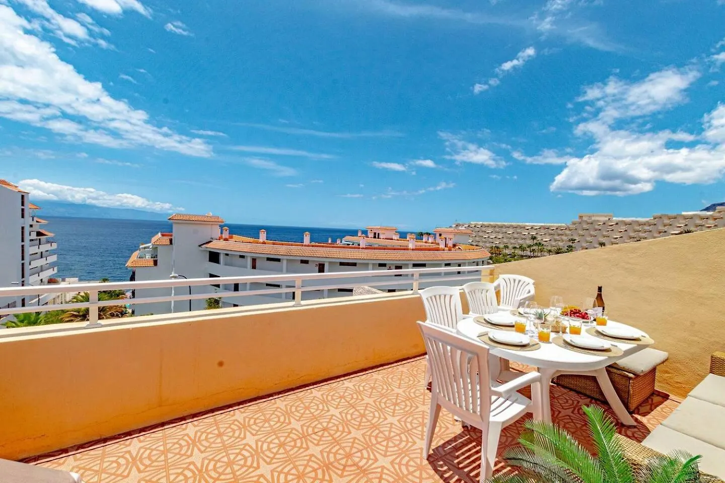Sunny Arena Sol Apt By Dream Homes Tenerife Puerto de Santiago 0*,