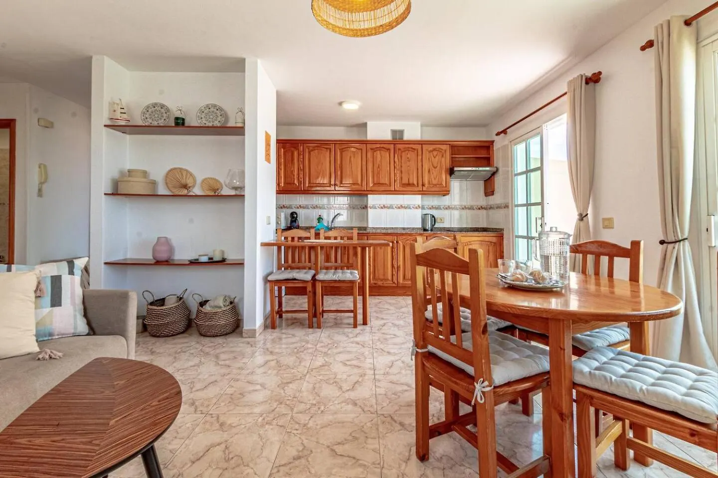 Apartman Sunny Arena Sol Apt By Dream Homes Tenerife Puerto de Santiago