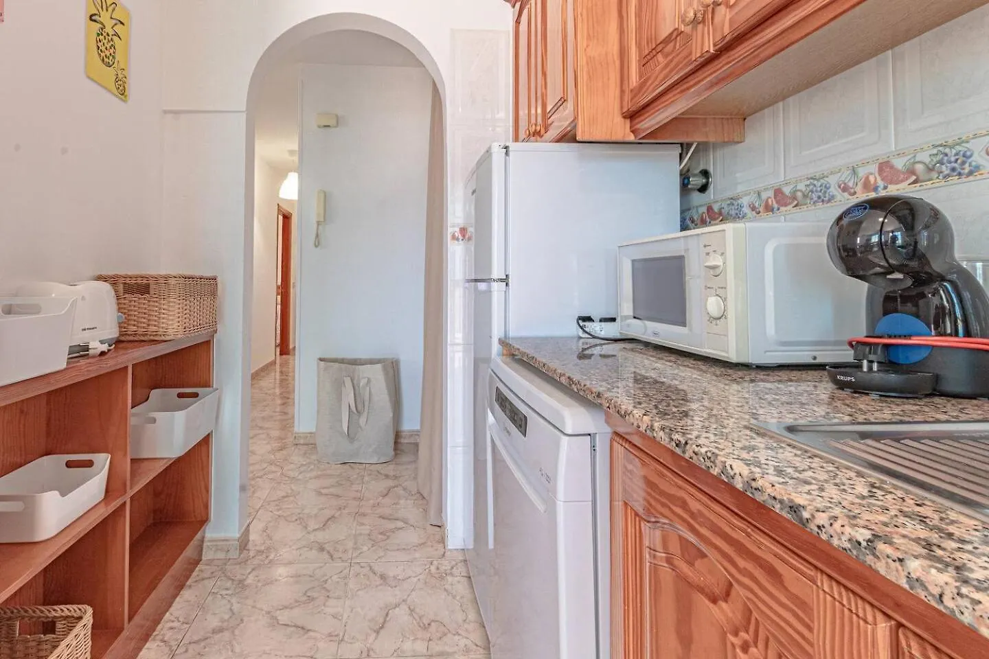 Sunny Arena Sol Apt By Dream Homes Tenerife Puerto de Santiago Apartman