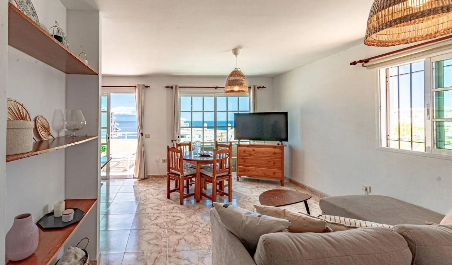 Apartman Sunny Arena Sol Apt By Dream Homes Tenerife Puerto de Santiago Spanyolország